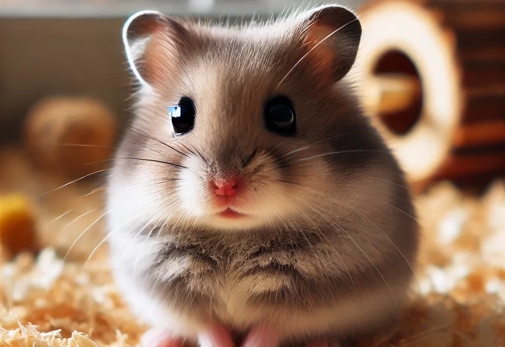 russische dwerghamster